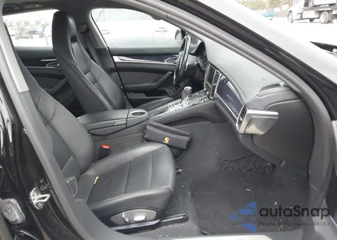 2010 Porsche Panamera 4S/S z USA, uszkodzony, nr VIN WP0AB2A72AL064952